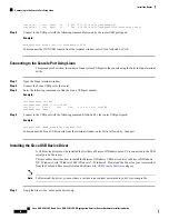 Предварительный просмотр 58 страницы Cisco ASR-920-12SZ-A Hardware Installation Manual