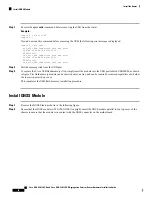 Предварительный просмотр 60 страницы Cisco ASR-920-12SZ-A Hardware Installation Manual