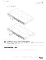 Предварительный просмотр 61 страницы Cisco ASR-920-12SZ-A Hardware Installation Manual