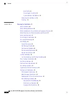 Preview for 4 page of Cisco ASR-920-12SZ-IM Hardware Installation Manual