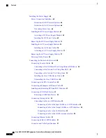 Preview for 6 page of Cisco ASR-920-12SZ-IM Hardware Installation Manual