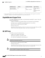 Preview for 14 page of Cisco ASR-920-12SZ-IM Hardware Installation Manual