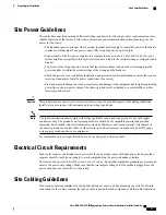 Preview for 39 page of Cisco ASR-920-12SZ-IM Hardware Installation Manual