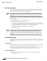 Preview for 42 page of Cisco ASR-920-12SZ-IM Hardware Installation Manual