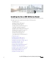 Preview for 49 page of Cisco ASR-920-12SZ-IM Hardware Installation Manual