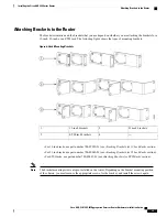 Preview for 51 page of Cisco ASR-920-12SZ-IM Hardware Installation Manual