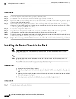 Preview for 58 page of Cisco ASR-920-12SZ-IM Hardware Installation Manual