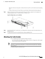 Preview for 59 page of Cisco ASR-920-12SZ-IM Hardware Installation Manual