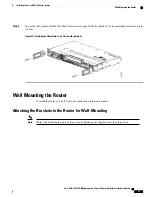 Preview for 61 page of Cisco ASR-920-12SZ-IM Hardware Installation Manual