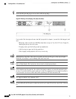 Preview for 70 page of Cisco ASR-920-12SZ-IM Hardware Installation Manual