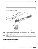 Preview for 75 page of Cisco ASR-920-12SZ-IM Hardware Installation Manual