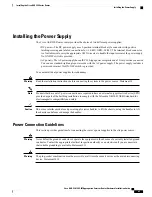 Preview for 77 page of Cisco ASR-920-12SZ-IM Hardware Installation Manual