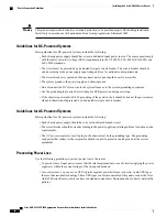 Preview for 78 page of Cisco ASR-920-12SZ-IM Hardware Installation Manual