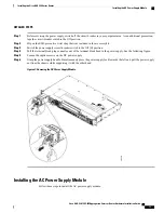 Preview for 85 page of Cisco ASR-920-12SZ-IM Hardware Installation Manual