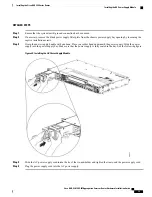 Preview for 87 page of Cisco ASR-920-12SZ-IM Hardware Installation Manual