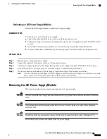 Preview for 89 page of Cisco ASR-920-12SZ-IM Hardware Installation Manual