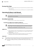 Preview for 92 page of Cisco ASR-920-12SZ-IM Hardware Installation Manual