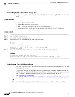 Preview for 94 page of Cisco ASR-920-12SZ-IM Hardware Installation Manual