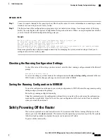 Preview for 109 page of Cisco ASR-920-12SZ-IM Hardware Installation Manual