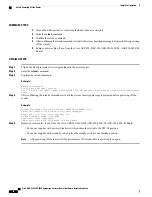 Preview for 110 page of Cisco ASR-920-12SZ-IM Hardware Installation Manual