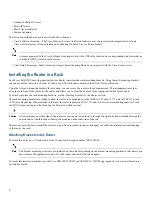 Предварительный просмотр 8 страницы Cisco ASR-920-12SZ-IM Quick Start Manual