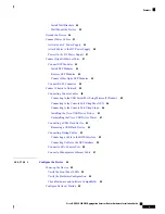 Предварительный просмотр 5 страницы Cisco ASR-920-20SZ-M Hardware Installation Manual