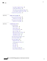 Предварительный просмотр 6 страницы Cisco ASR-920-20SZ-M Hardware Installation Manual