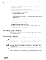 Предварительный просмотр 12 страницы Cisco ASR-920-20SZ-M Hardware Installation Manual