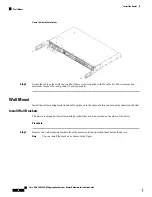 Предварительный просмотр 40 страницы Cisco ASR-920-20SZ-M Hardware Installation Manual