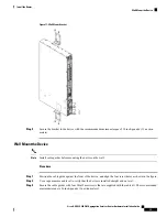 Предварительный просмотр 41 страницы Cisco ASR-920-20SZ-M Hardware Installation Manual