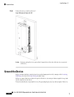 Предварительный просмотр 42 страницы Cisco ASR-920-20SZ-M Hardware Installation Manual