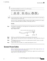 Предварительный просмотр 43 страницы Cisco ASR-920-20SZ-M Hardware Installation Manual