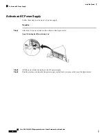 Предварительный просмотр 44 страницы Cisco ASR-920-20SZ-M Hardware Installation Manual