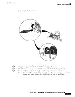 Предварительный просмотр 45 страницы Cisco ASR-920-20SZ-M Hardware Installation Manual