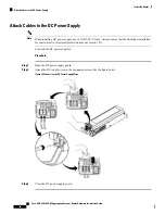 Предварительный просмотр 46 страницы Cisco ASR-920-20SZ-M Hardware Installation Manual