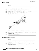 Предварительный просмотр 66 страницы Cisco ASR-920-20SZ-M Hardware Installation Manual