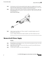 Предварительный просмотр 67 страницы Cisco ASR-920-20SZ-M Hardware Installation Manual