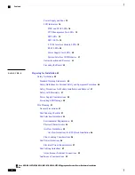 Предварительный просмотр 4 страницы Cisco ASR-920-24SZ-IM Hardware Installation Manual