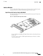 Предварительный просмотр 15 страницы Cisco ASR-920-24SZ-IM Hardware Installation Manual