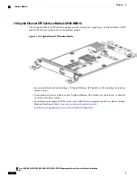 Предварительный просмотр 16 страницы Cisco ASR-920-24SZ-IM Hardware Installation Manual