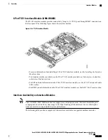 Предварительный просмотр 19 страницы Cisco ASR-920-24SZ-IM Hardware Installation Manual