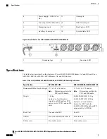 Предварительный просмотр 24 страницы Cisco ASR-920-24SZ-IM Hardware Installation Manual