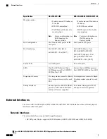 Предварительный просмотр 26 страницы Cisco ASR-920-24SZ-IM Hardware Installation Manual