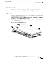 Предварительный просмотр 45 страницы Cisco ASR-920-24SZ-IM Hardware Installation Manual