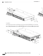 Предварительный просмотр 64 страницы Cisco ASR-920-24SZ-IM Hardware Installation Manual