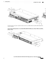 Предварительный просмотр 67 страницы Cisco ASR-920-24SZ-IM Hardware Installation Manual