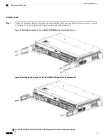 Предварительный просмотр 72 страницы Cisco ASR-920-24SZ-IM Hardware Installation Manual