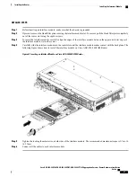 Предварительный просмотр 79 страницы Cisco ASR-920-24SZ-IM Hardware Installation Manual