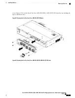 Предварительный просмотр 87 страницы Cisco ASR-920-24SZ-IM Hardware Installation Manual