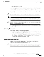 Предварительный просмотр 89 страницы Cisco ASR-920-24SZ-IM Hardware Installation Manual